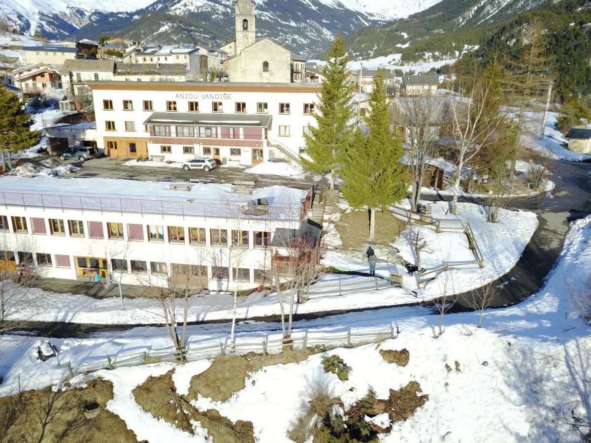 Village Vacances Anjou Vanoise Sollieres-Sardieres Exterior photo